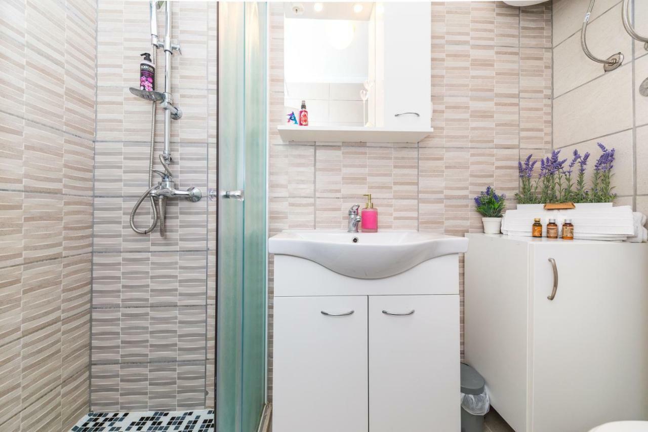 Apartment Lux Lana Split Kültér fotó
