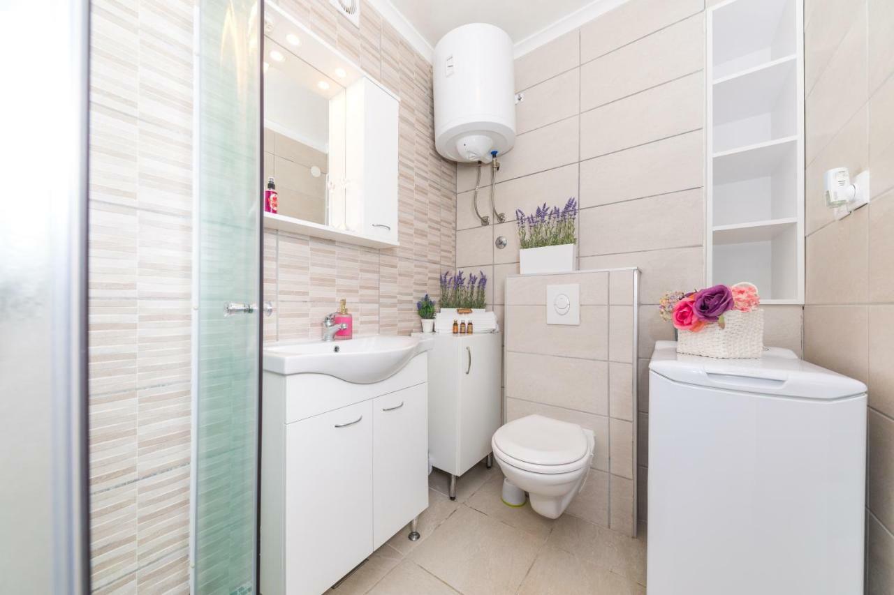 Apartment Lux Lana Split Kültér fotó